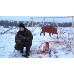 Як пристріляти тепловізор